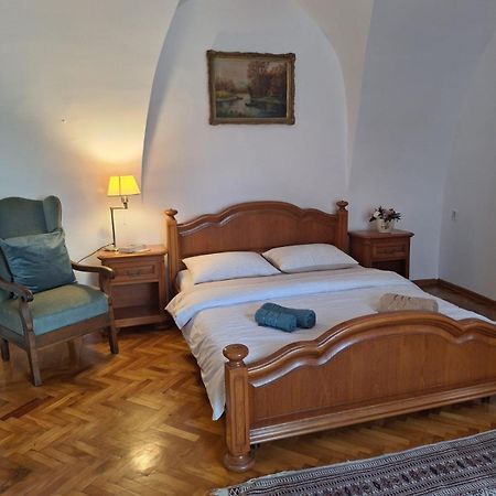 Classy View - Panoramic Sibiu Suite Exteriér fotografie